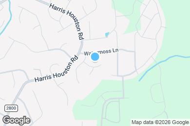 Map image of the property - 11519 Waterflower Ln