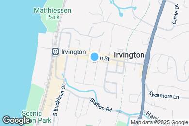 Map image of the property - 10 S Eckar St