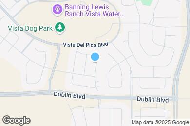 Map image of the property - 6602 Shadow Star Dr