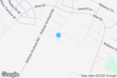 Map image of the property - 104 Bertelli Ct