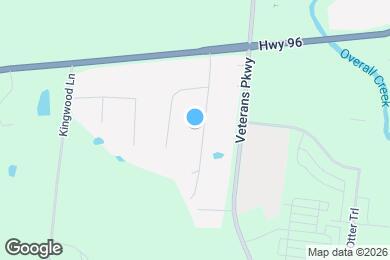 Map image of the property - 314 Charity Ln
