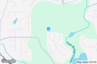 Map image of the property - 3253 Pennington Dr