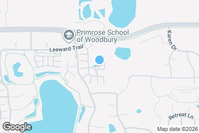 Map image of the property - 393 Leeward Trl