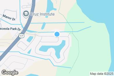 Map image of the property - 1092 Hacienda Cir
