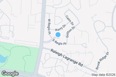 Map image of the property - 8067 Norwich Dr