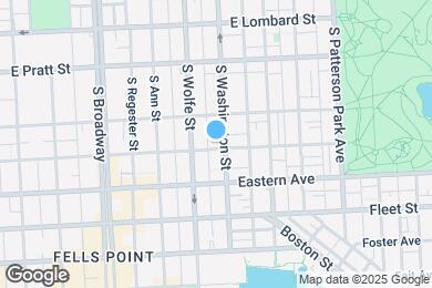 Map image of the property - 1930 Bank St