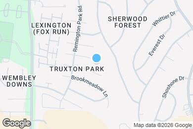 Map image of the property - 2440 Pleasant Springs Ln