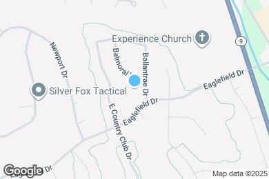 Map image of the property - 18413 Greenock Ct