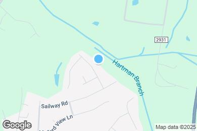 Map image of the property - 5065 Walden Ridge Dr