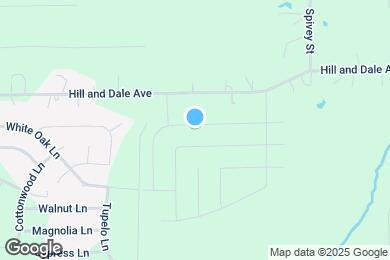 Map image of the property - 25602 Roy Rogers Rd