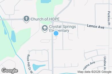 Map image of the property - 8670 Elmo Ln