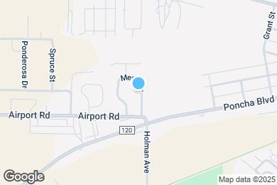 Map image of the property - 113 Crestone Mesa Dr