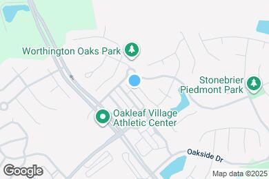 Map image of the property - 3379 Highland Mill Ln