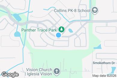 Map image of the property - 11108 Newbridge Dr