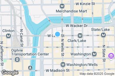 Map image of the property - Linea Apartments