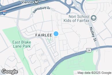Map image of the property - 2939 Chesham St