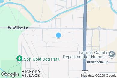 Map image of the property - 255 Urban Prairie Street