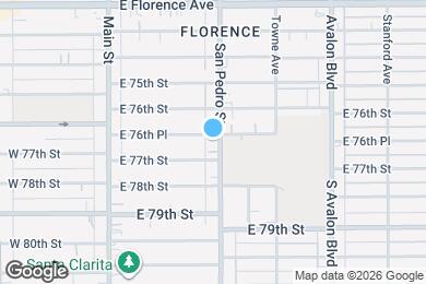 Map image of the property - The Elara
