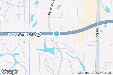 Map image of the property - 6907 Broadwater Ln