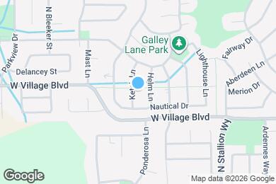 Map image of the property - 5672 Ketch Ln