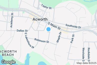 Map image of the property - 4493 Winn St