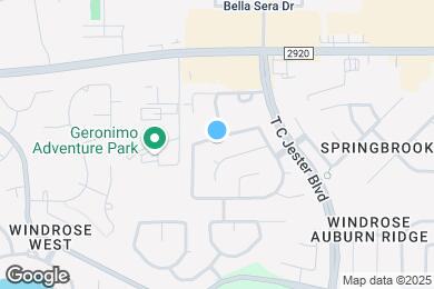 Map image of the property - 6607 Winter Mountain Ln