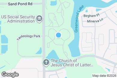 Map image of the property - 715 Sugar Bay Way