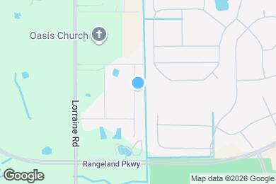 Map image of the property - 5341 Boulder Crk Cv