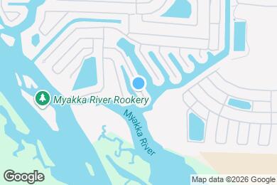 Map image of the property - 542 Tampico Dr