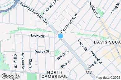 Map image of the property - 6 Alberta Terrace