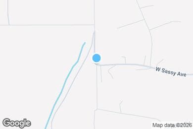 Map image of the property - 5013 W Sassy Ave