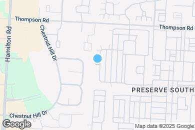 Map image of the property - 4007 Summerstone Dr