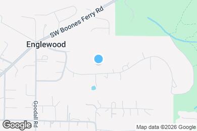 Map image of the property - 1245 Englewood Dr