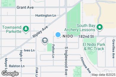 Map image of the property - 2606 182nd St