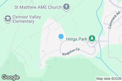 Map image of the property - 256 Kingston Cir