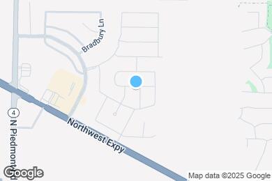 Map image of the property - 13229 Bridgewater Dr