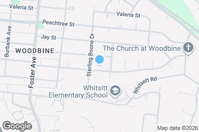 Map image of the property - 64 Lutie St