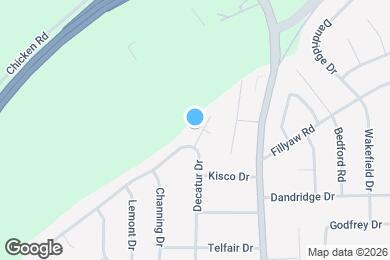 Map image of the property - 7514 Seaton Pl