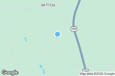 Map image of the property - 118 Pecan Bend Ln