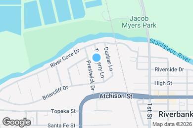 Map image of the property - 7045 Turnberry Ln
