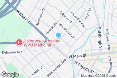 Map image of the property - 45 Ben Lomond St