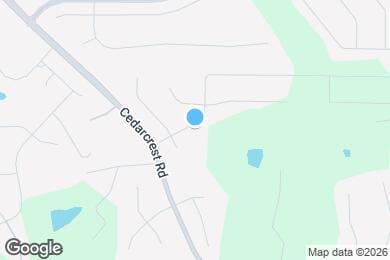 Map image of the property - 106 Belmont Ln