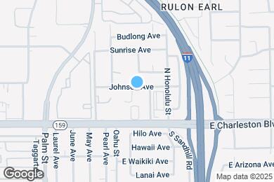 Map image of the property - 33 Gold Bar Ct
