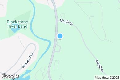 Map image of the property - 153 Providence Rd