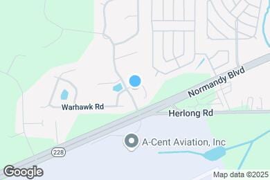 Map image of the property - 9370 Jayhawk Ln