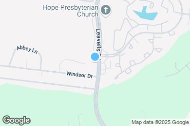 Map image of the property - 11016 Leavells Rd