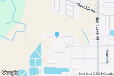 Map image of the property - 192 Southern Breeze Lp