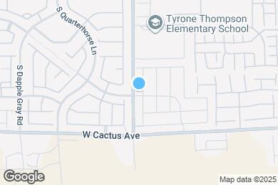 Map image of the property - 10389 Beaver Tail St