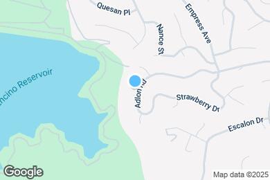 Map image of the property - 17133 Adlon Rd