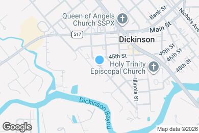 Map image of the property - 4532 Dakota St